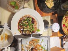 -绿茶餐厅(壹方天地店)