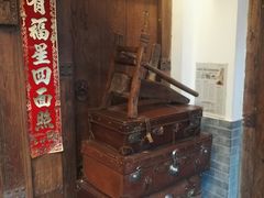 大堂-芝麻花餐厅(祁家豁子店)