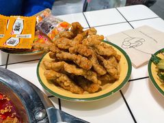 炸酥肉-晓彭肥肠鸡(茂业天地店)