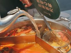 -潮牛壹号鲜牛肉火锅(世界城广场店)