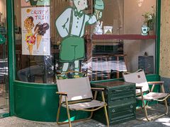 -Legno.ita Coffee by Wood(襄阳南路店)