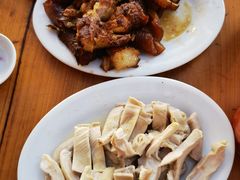 -老财炒饭·熟地蟹·冬瓜蟹