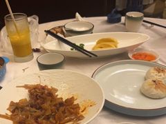 -上海金桥红枫万豪酒店-万豪中餐厅