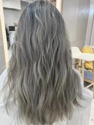点击看大图 -MORI HAIR SALON日式美发沙龙