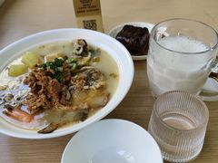 经典海鲜面-面道赞宁海海鲜面(迎凤街店)