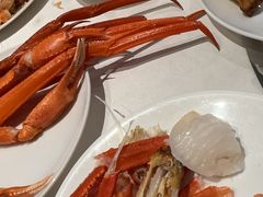 -巴西烤肉海鲜自助餐厅