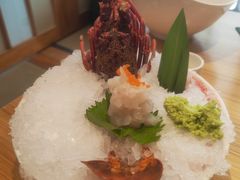 -花和海鲜自助(梅江店)