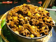 -甘家界牌柠檬鸭(青山店)