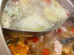 -大理.老字号渝记酸萝卜乌鱼(古城总店)