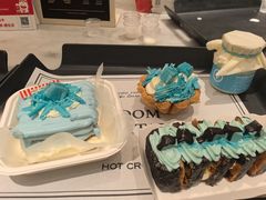 -HOT CRUSH趁热集合·现烤面包(上海环球港店)