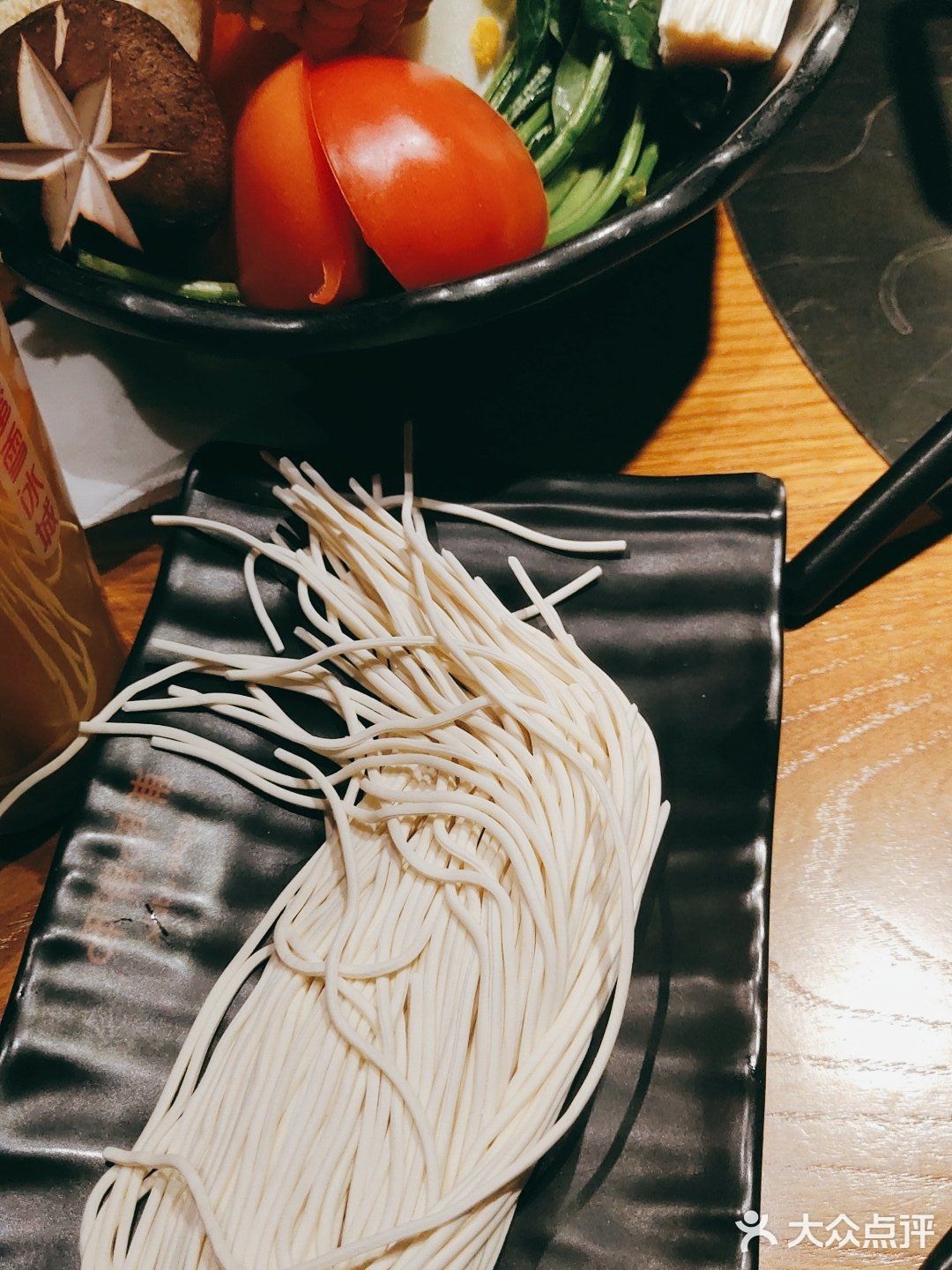简直绝绝子，配上特有的麻将酱汁，真的一绝