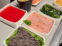 -海底捞火锅(河东万达广场店)