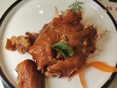 熏鸡-南山鲜虾面·活鲜小馆·海味大连菜(南山总店)