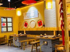 大堂-锅来乐地锅鸡(安亭店)
