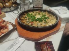 -东北小板凳地摊烧烤(泰来街店)