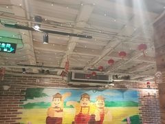 -三个大叔烤羊肉串·炭炉砂锅菜(西三旗店)