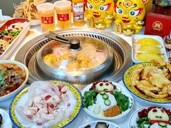 -遇东北林区铁锅炖(南开店)