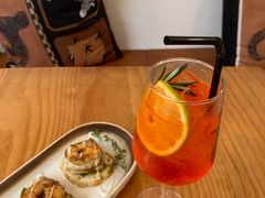 -沏点Trattoria意大利餐厅(新街口店)