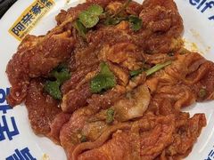 -阿亲家·韩式无限烤肉(花果园店)
