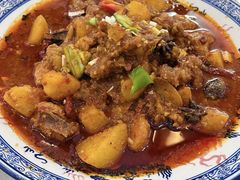 大盘鸡-马尔龙新疆饭店·清真(瑞景店)