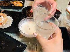 米酒-丽江庭院·云南野生菌·海鲜火锅(鼓楼四合院店)