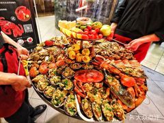 -日进一片海.生腌海鲜火锅.宵夜烧烤(三里屯总店)