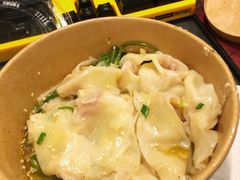 麻人抄手-正南齐北·老街糯米团(洪崖洞店)