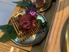 -闻老头·菊花炭烤肉(D11店)