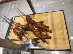 -通海俄式烧烤·俄罗斯大串(嵩山路店)
