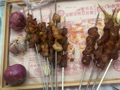 -可口香·非遗老号烧烤(南岗直营店)