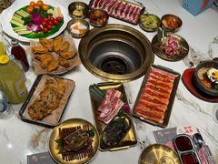 -首尔朴宝·炭火烤肉(五角场店)