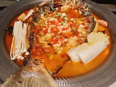-半天妖烤鱼(芝罘万达店)