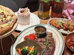 -长春藤咖啡(北园店)