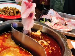 -青山青豆花·笑禅豆腐鱼(黄泥塝店)
