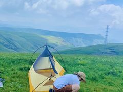 -阳台山自然风景区
