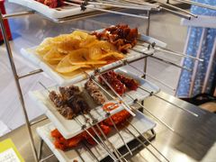 -白玉·朝鲜族烤串(深圳Kkone店)