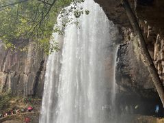 -刘伯温故里景区百丈漈
