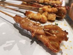 -木屋烧烤(惠阳华润小径湾店)