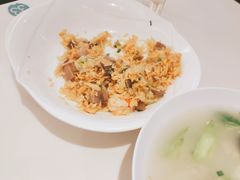 香葱鲜虾扬州炒饭-太兴餐厅(东方广场分店)