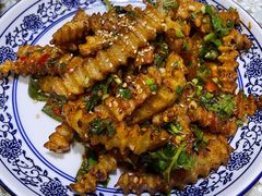 -蜗牛小馆醉乡民谣云南菜(惠新西里店)