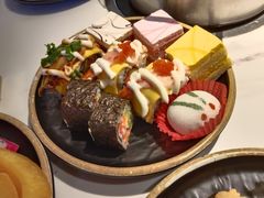 -非烤勿扰自助烤肉(东坑四季广场店)