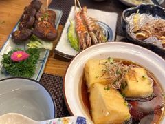 -樱の千渡日式料理·铁板烧•烧鸟(金盛田广场店)