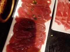 鲜切塔塔牛肉-许府牛火锅(信义坊总店)