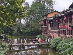 -雅安上里古镇
