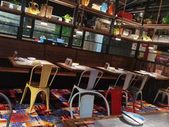 -探鱼·鲜青椒爽麻烤鱼(天河优托邦店)