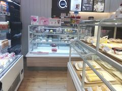 面包甜点陈列柜-沁园(和平路店)