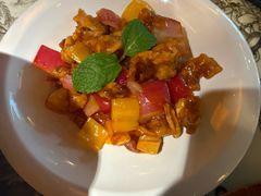 -绿茶餐厅(深圳龙华天虹购物中心店)