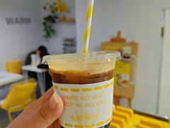 泡泡黑咖啡-五进制 Coffee Shop