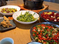 -胡马八破·川菜小馆(高新万达店)