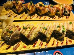 海老脆脆卷-舞漁日料美人胶原锅(陆家嘴中心店)